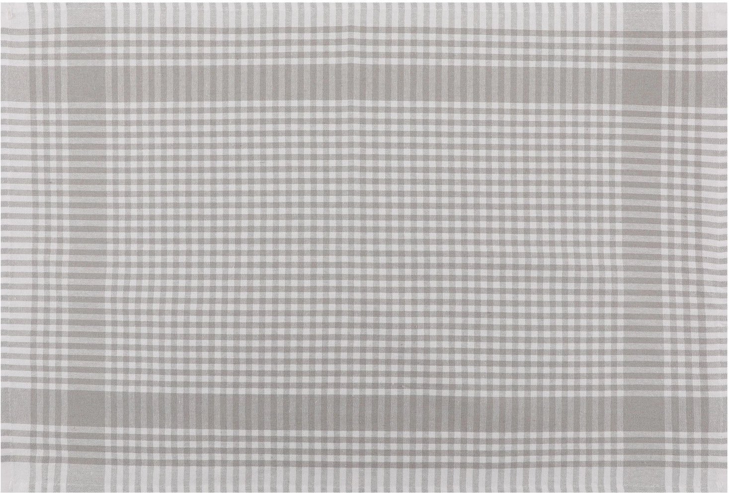 Set peshqirësh për larje (10 copë), Hermia, pötikareli, gri