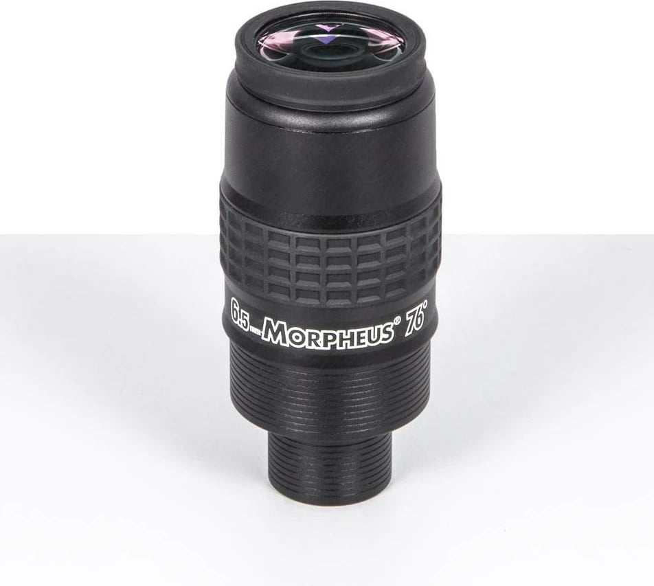 Okular Baader Morpheus 6.5mm për teleskop, 2/1.25", i zi