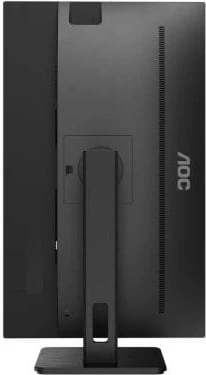 Monitor AOC U27P2, 27", IPS, 4K UHD, Pivot, HDMI, DP, USB, E zezë