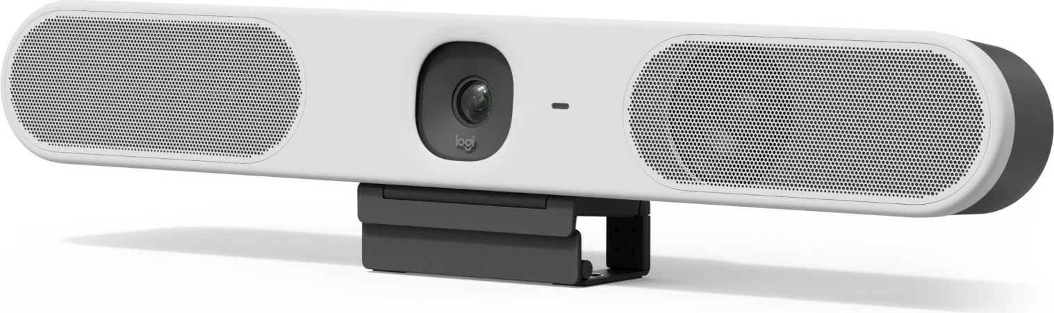 Mbulesë kamere Logitech 952-000146, e bardhë, për Rally Bar Huddle