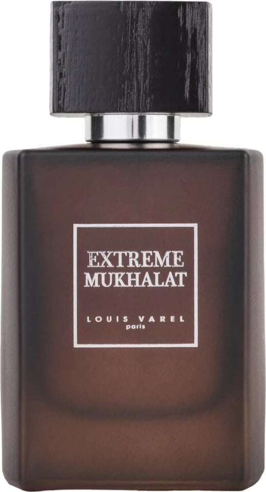 Eau de Parfum Louis Varel Extreme Mukhalat 100ml