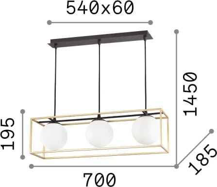 Llambë e varura Lingotto sp3