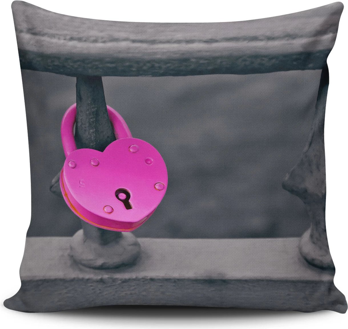 Jastëk mbulesë, Evila Originals, NKLF-283, shumëngjyrëshe, 43x43cm