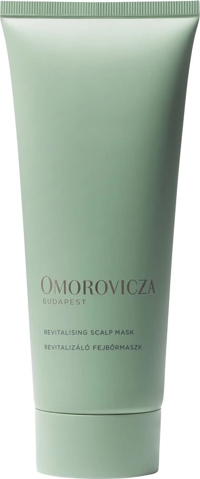 Maskë për skalp për femra Omorovicza Revitalising Scalp Mask 200ml