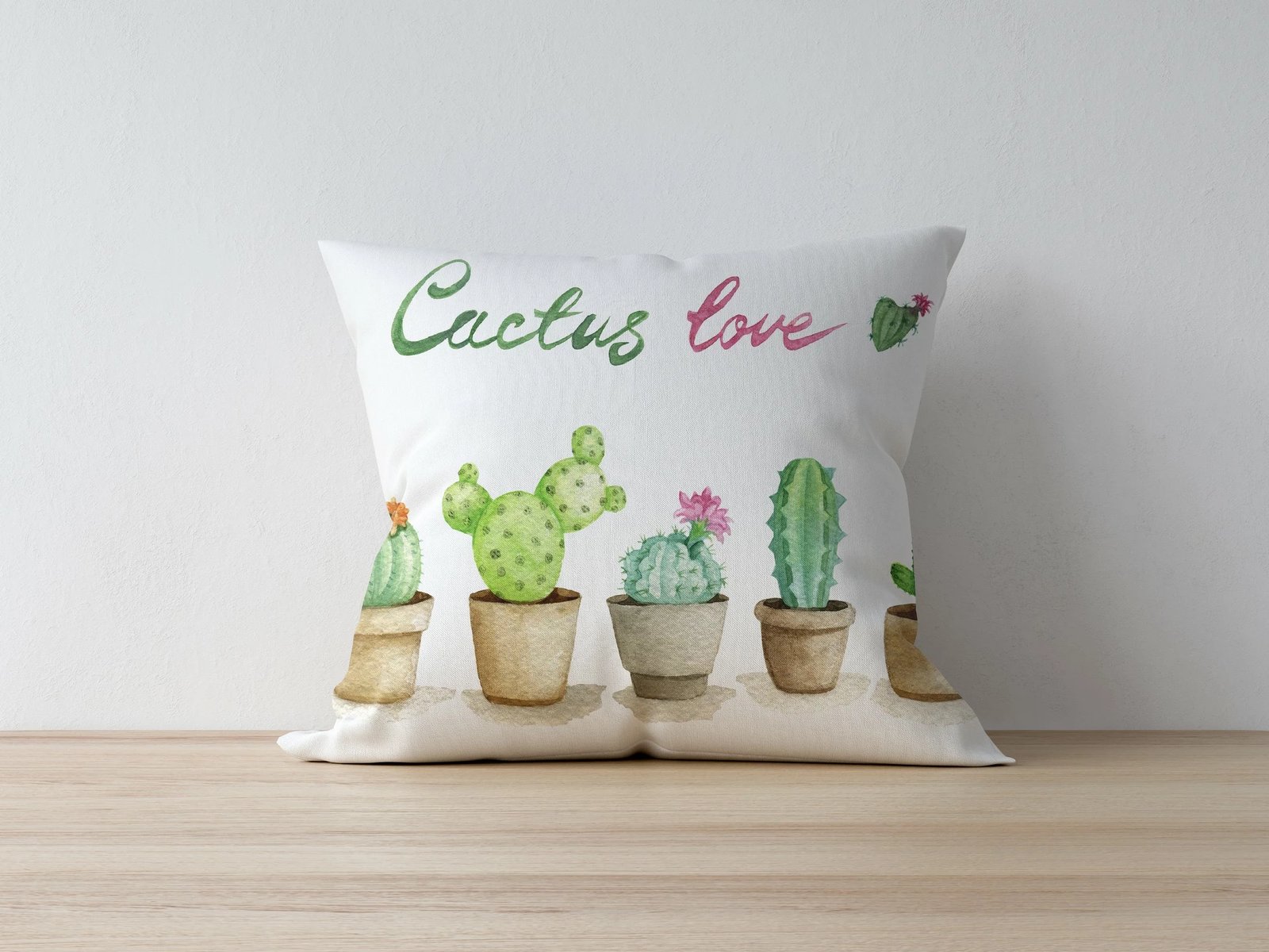 Jastëk dekorativ, mbulesë Aberto Design, a1210, shumëngjyrëshe, 43x43cm