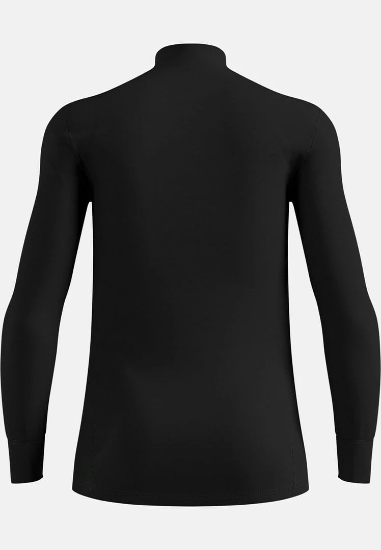 Bluzë termoaktive Odlo BL TOP turtle neck l/s ACTIVE WARM ECO për meshkuj, M, e zezë