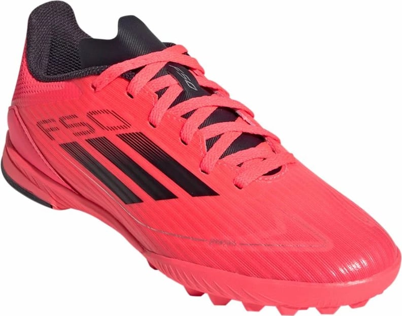 Atlete futbolli adidas fëmijë, të kuqe dhe portokalli