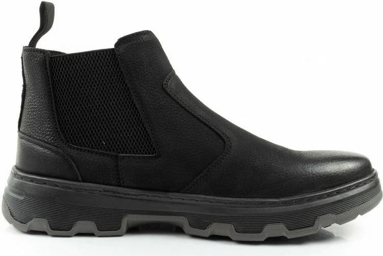 Çizme Chelsea për meshkuj Lee Cooper, të zeza