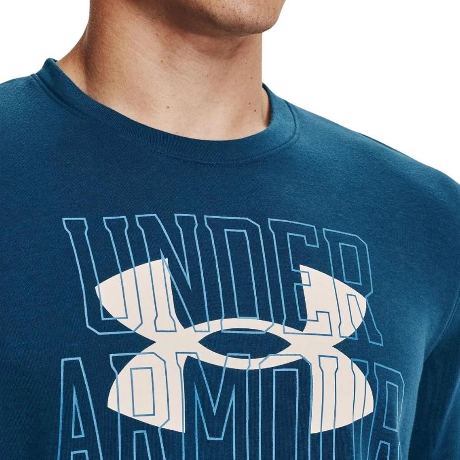 Duks për meshkuj Under Armour, i kaltërt
