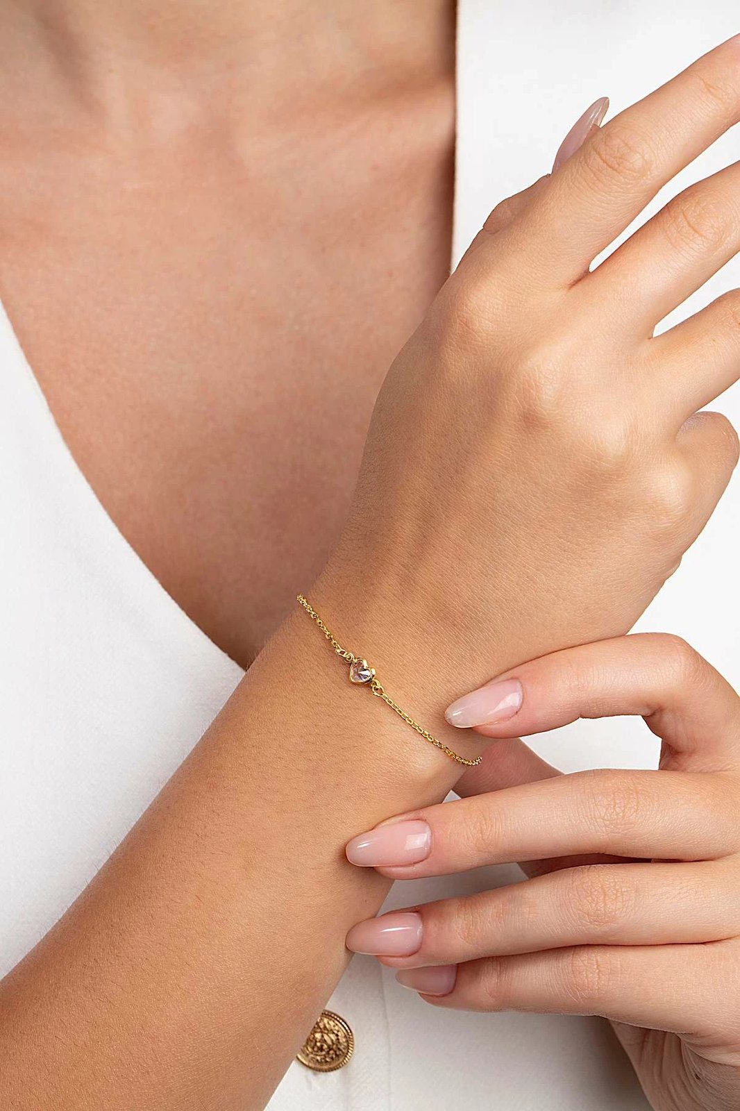 Byzylyk argjendi ngjyrë ari, Jumeon, TFNY65251A