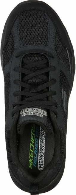 Atlete për meshkuj Skechers, të zeza