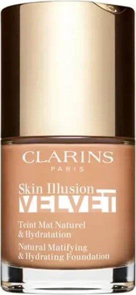 Fondatinë Clarins Skin Illusion Velvet 109C 30ml uniseks