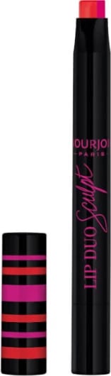 Buzëkuq duo Bourjois Duo Sculpt Plum'Set Beach unisex