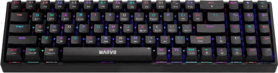 Tastierë MARVO KG956