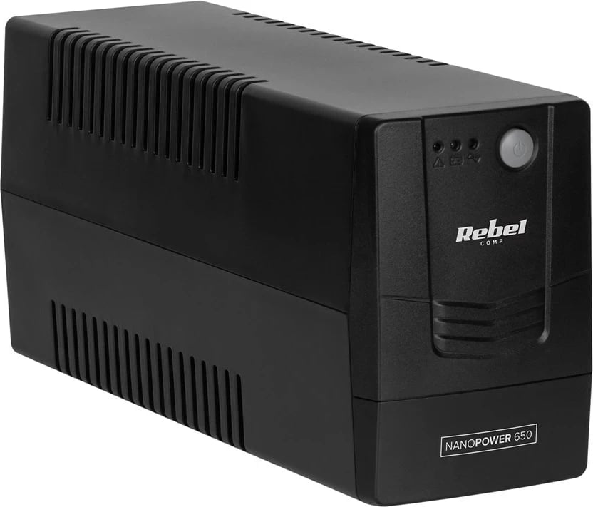 UPS Rebel Nanopower 650, 650VA, 360W, i zi
