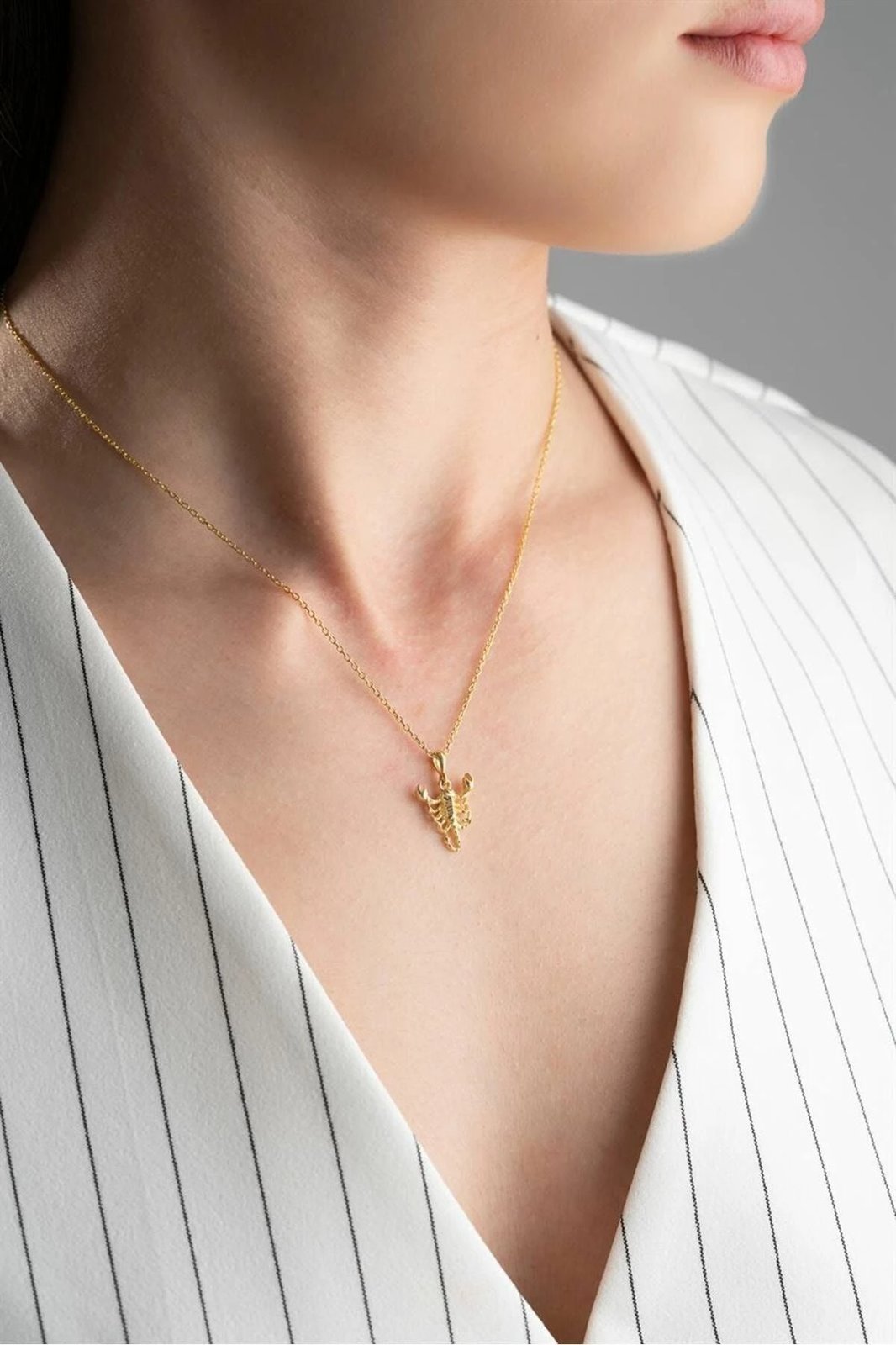 Qafore argjendi Jumeon, ngjyrë ari, DL5971