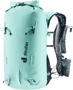 Çantë shpine Deuter Vertrail 16, Glacier-Graphite