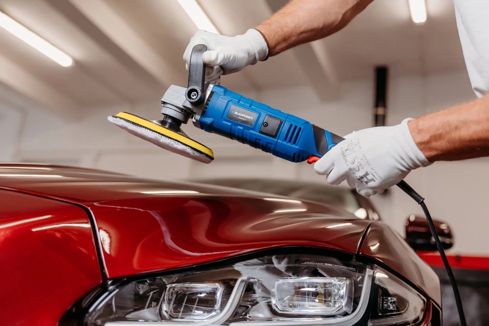 Paisje Për Polir BLAUPUNKT CP4010