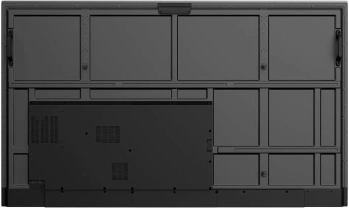 HISENSE 86" 86MR6DE-E 4K UHD LED 350 nita Interactive Display