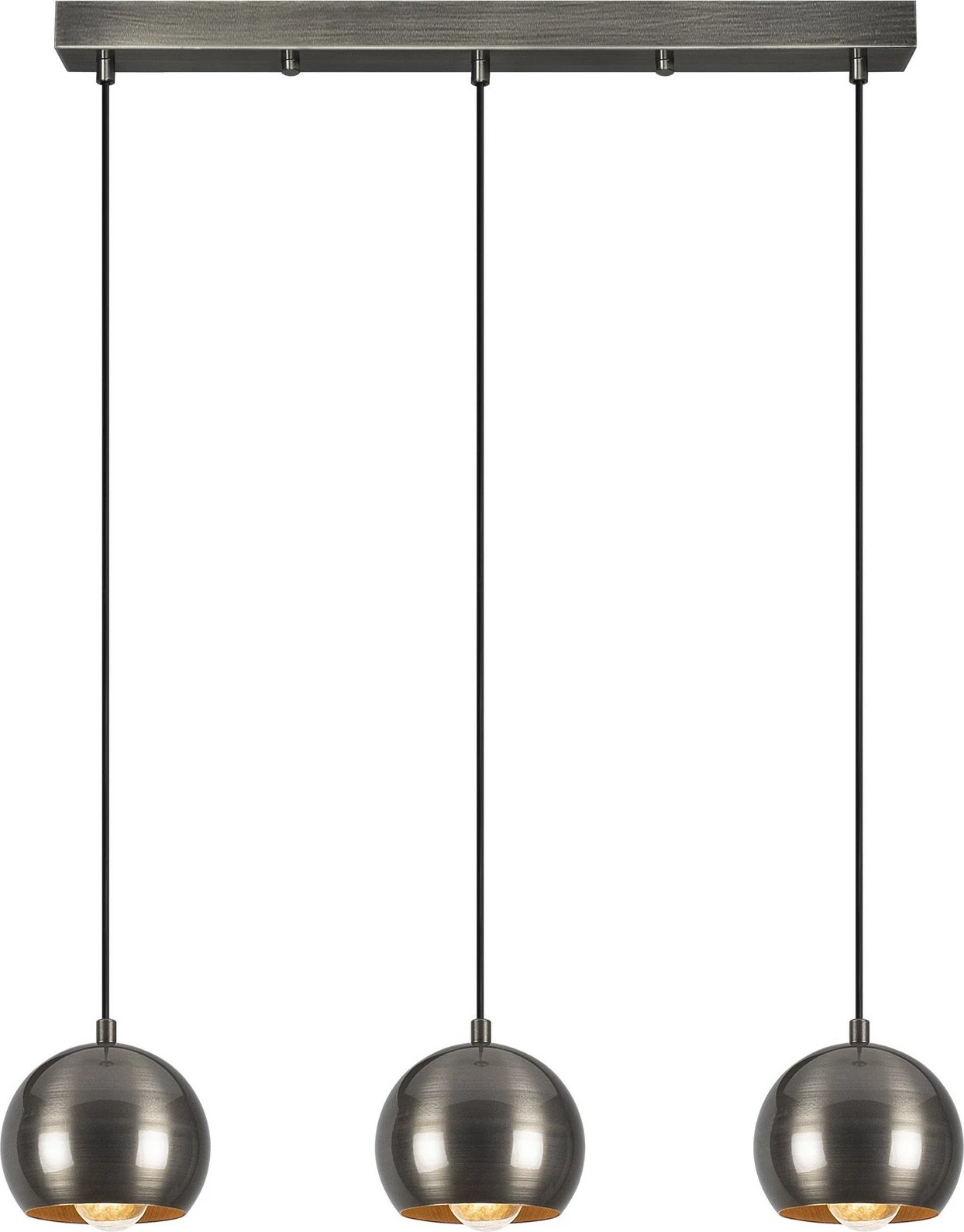 Llambë tavani Opviq, Berceste - 241-S1, ngjyrë platini