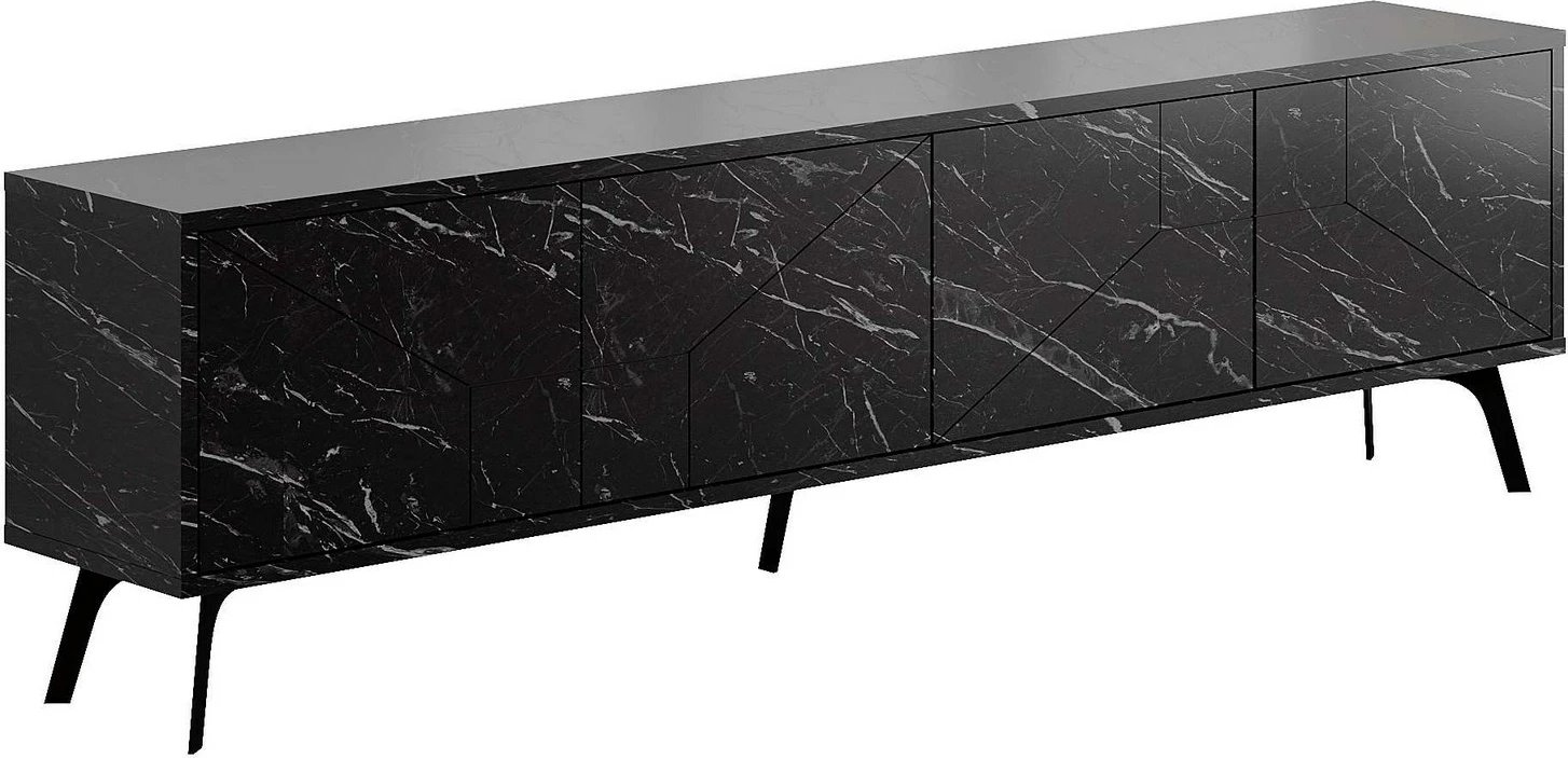 Komodë TV Skye Decor, ngjyrë Bendir