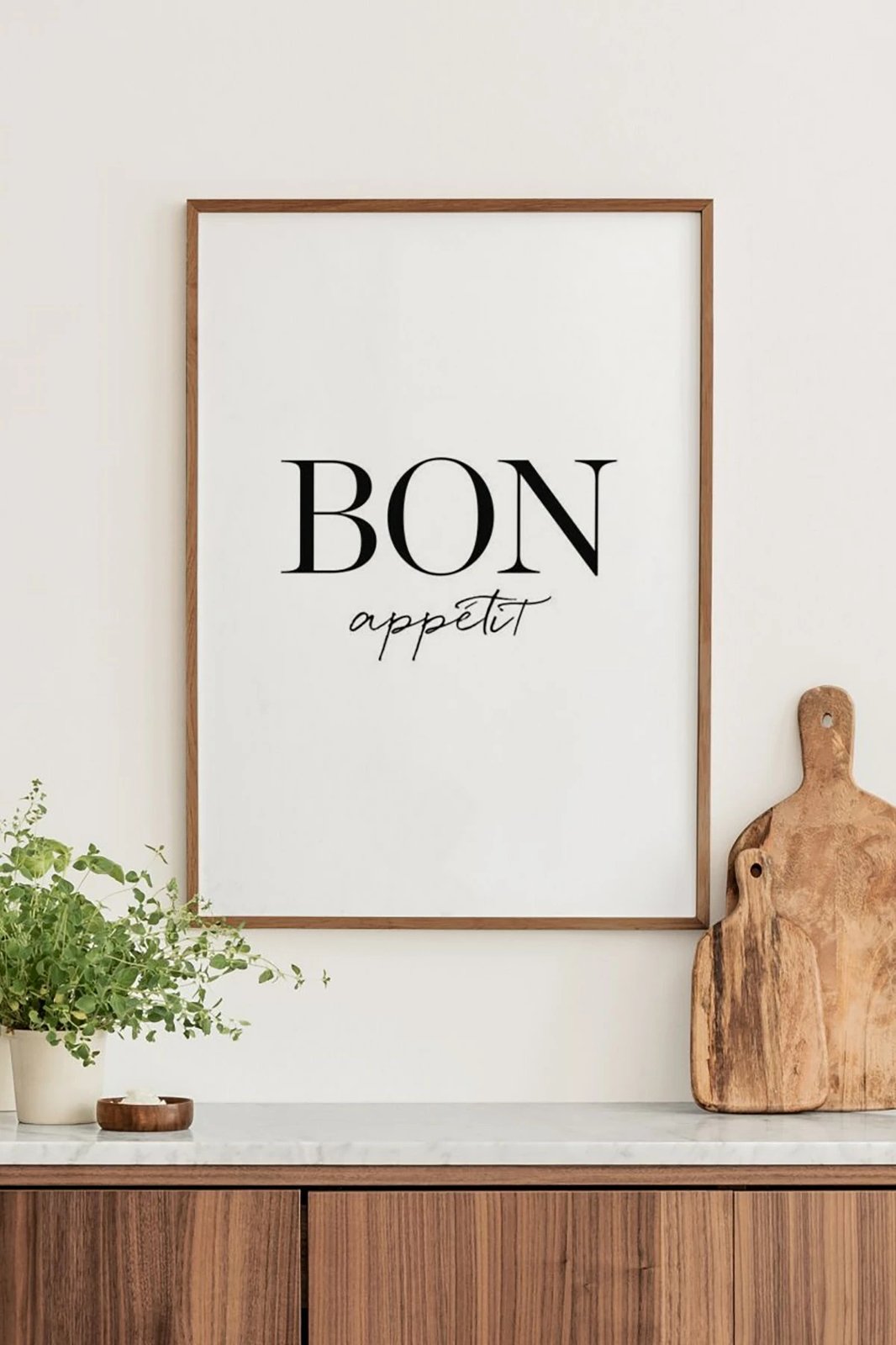 Pikturë dekorative me kornizë, Wallity, Tekhamcerceve3, shumëngjyrëshe, 33x48cm