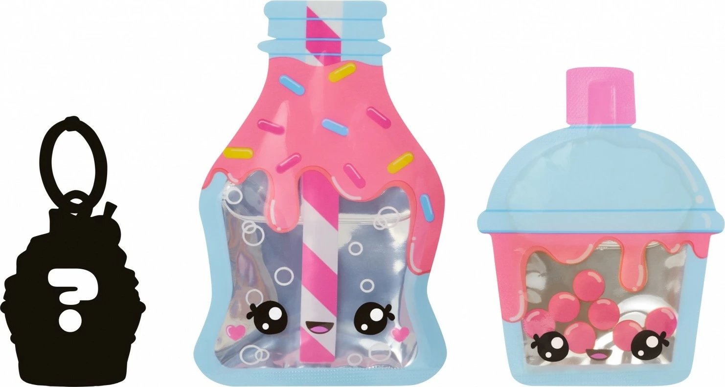 Figurinë Yummiland Num Noms Body Scent, MGA, 1 copë, plastikë, për vajza Figurinë Yummiland Num Noms Body Scent, MGA, 1 copë, plastikë, për vajza
