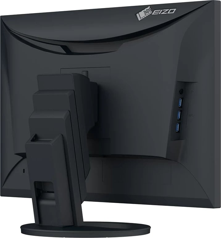 Monitor EIZO FlexScan EV2495-BK, 24.1", LED, WUXGA, i zi
