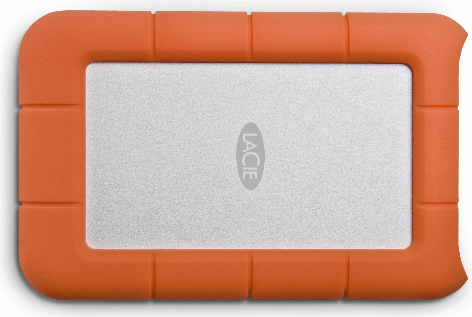 SSD LaCie Rugged 2TB USB-C portokalli