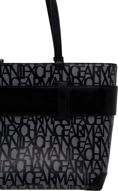 Çantë për femra Armani Exchange, e zezë