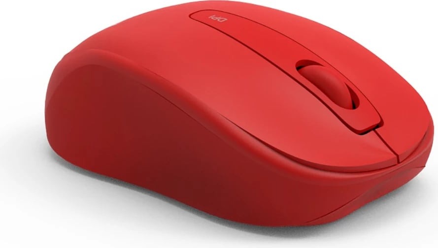 Maus wireless Inca IWM-331RK 1600 DPI, Nano-USB, i kuq