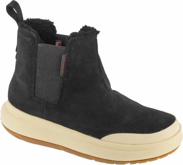 Çizme Merrell për femra, të zeza