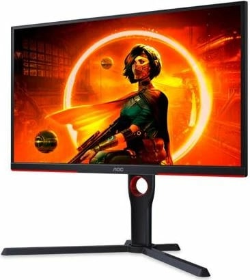 AOC 25G3ZM/BK 24.5 inch monitor