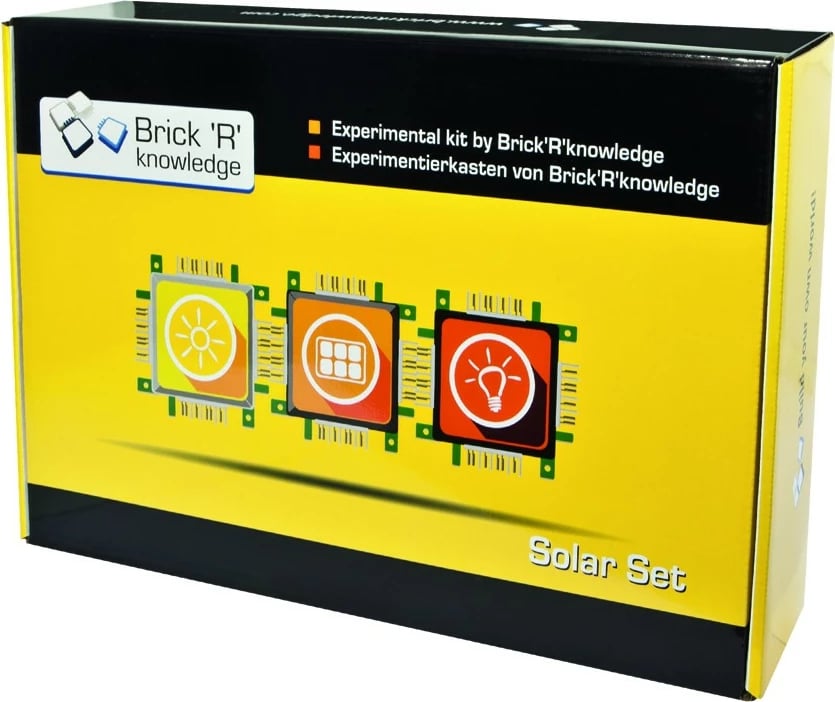 Set solar ALLNET BrickRknowledge Set solar ALLNET BrickRknowledge