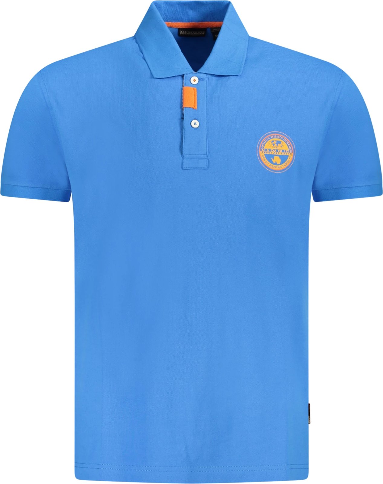 Polo për meshkuj NAPAPIJRI, kaltër