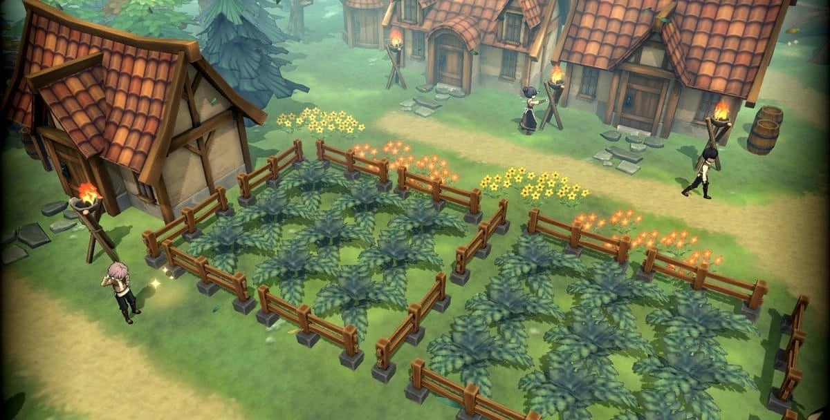 Trinity Trigger Disk Version PS5