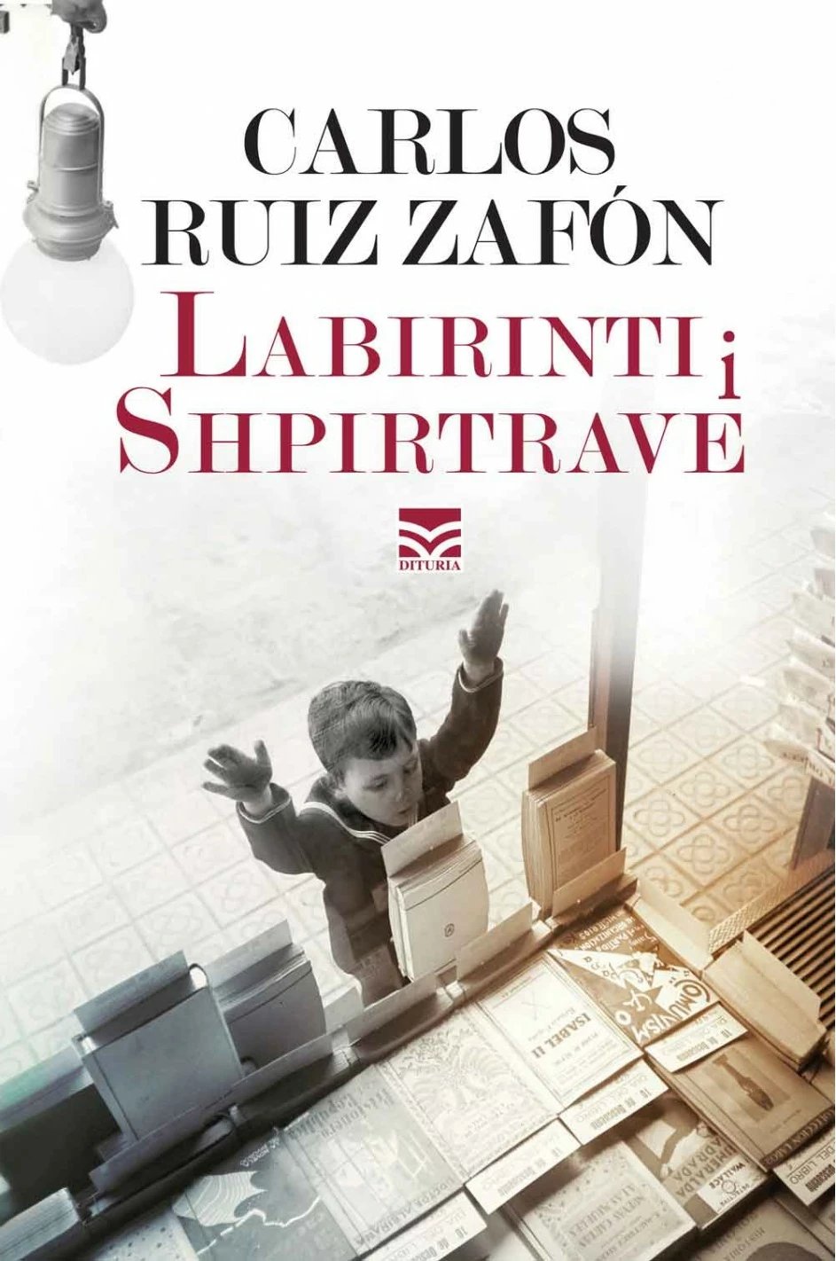 Labirinti I Shpirtrave - Carlos Ruiz Zafon