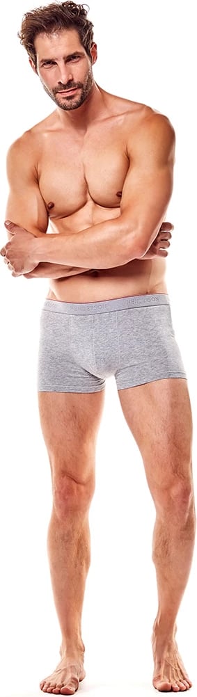 Të brendshme për meshkuj Henderson 127626, gri