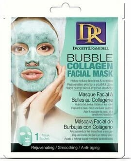 Maskë për fytyrë DR Bubble Facial Mask Collagen, 20g