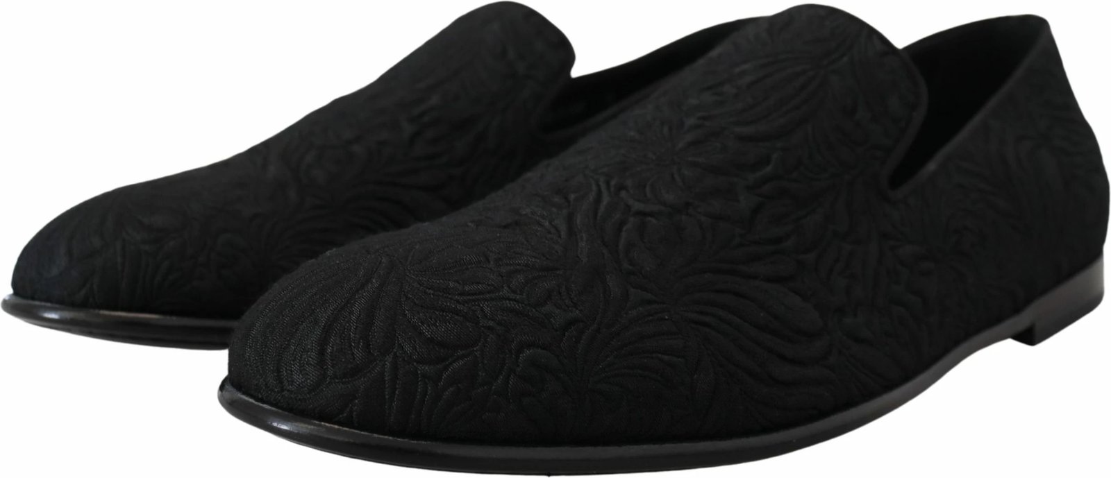 Këpucë për meshkuj Dolce & Gabbana, të zeza 