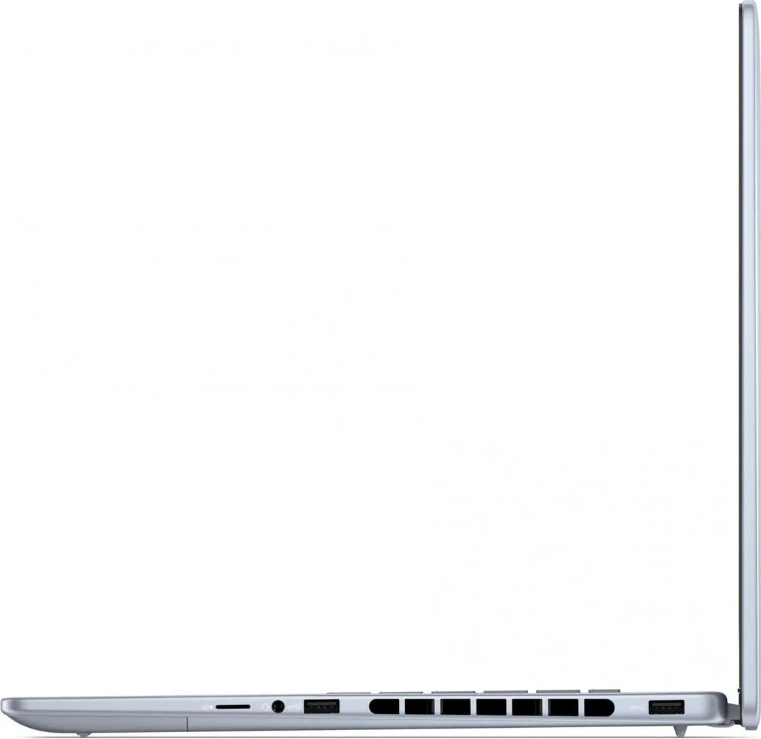 Laptop Dell Inspiron 16 7640, Intel Core Ultra 7 155H, 32 GB RAM, 1 TB SSD, 16", Touch, Bardhë