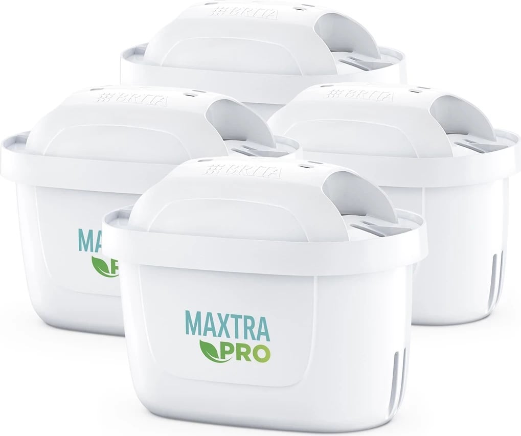 Filtrat e ujit Brita MX+ Pro Pure Performance, 3+1 copë