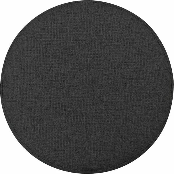 Stool Jelly, ngjyrë gri e errët, 50x50x42cm