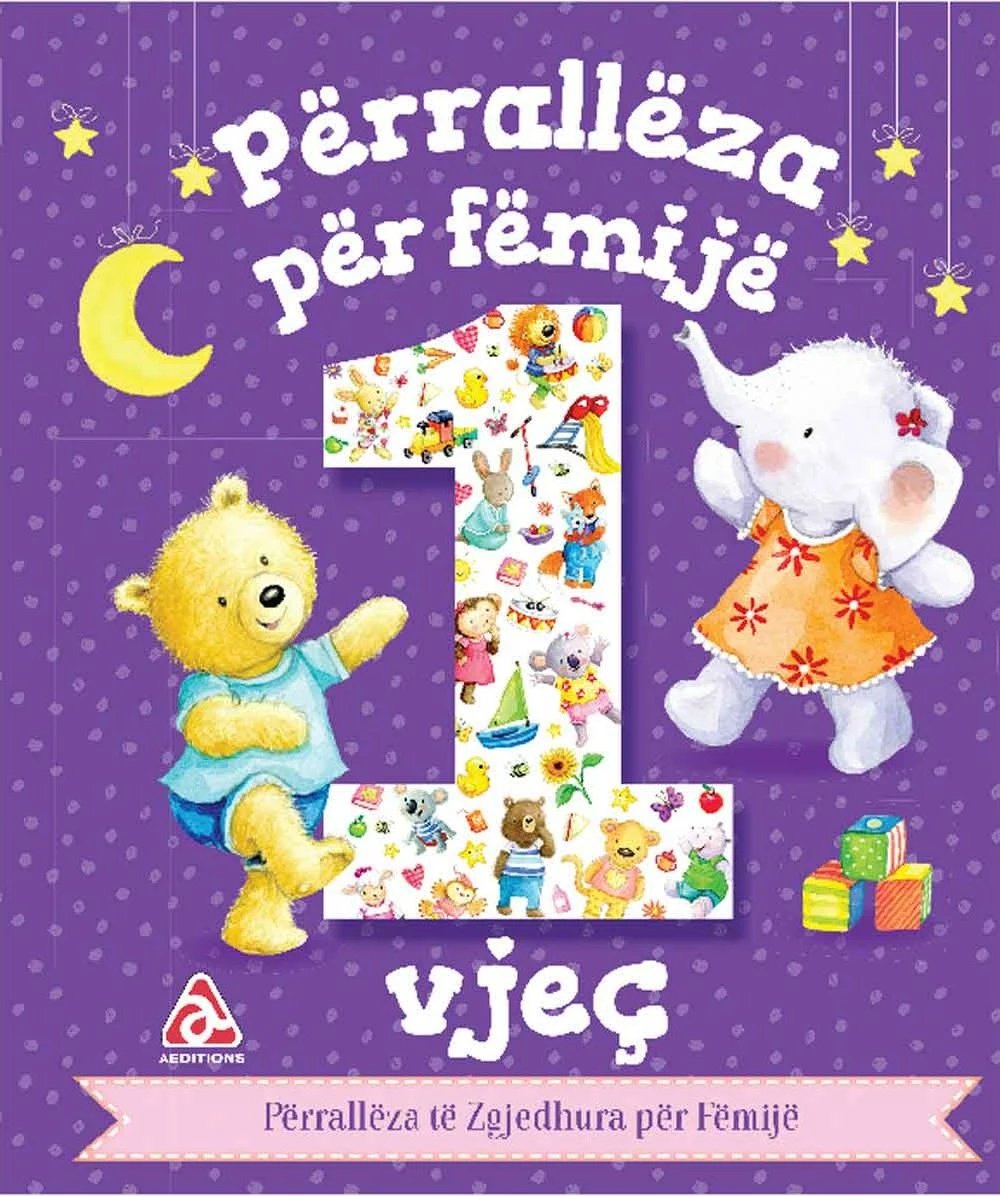 Perralleza Per Femije 1 Vjec