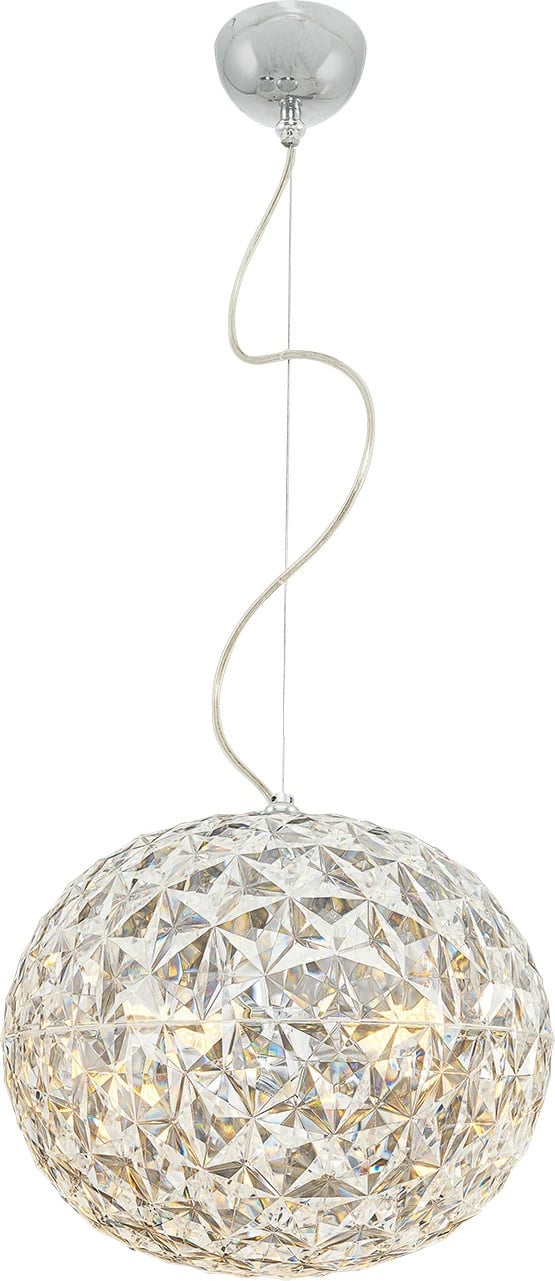 Llambadar Opviq, 4713B, ngjyrë argjendi