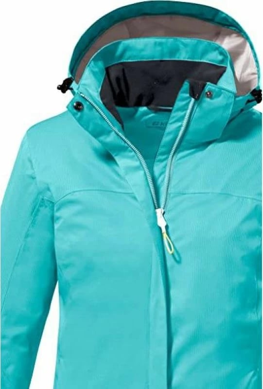 Jakne Killtec femra, blu