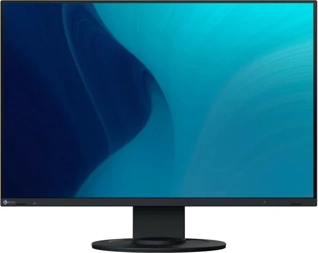 Monitor Eizo FlexScan EV2410R-BK, 24.1 inch, IPS, 1920x1200, Pivot, i zi