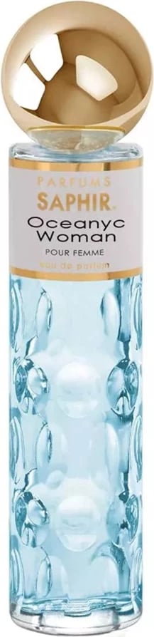 Eau de Parfum për femra Saphir Oceanyc Woman, 30ml