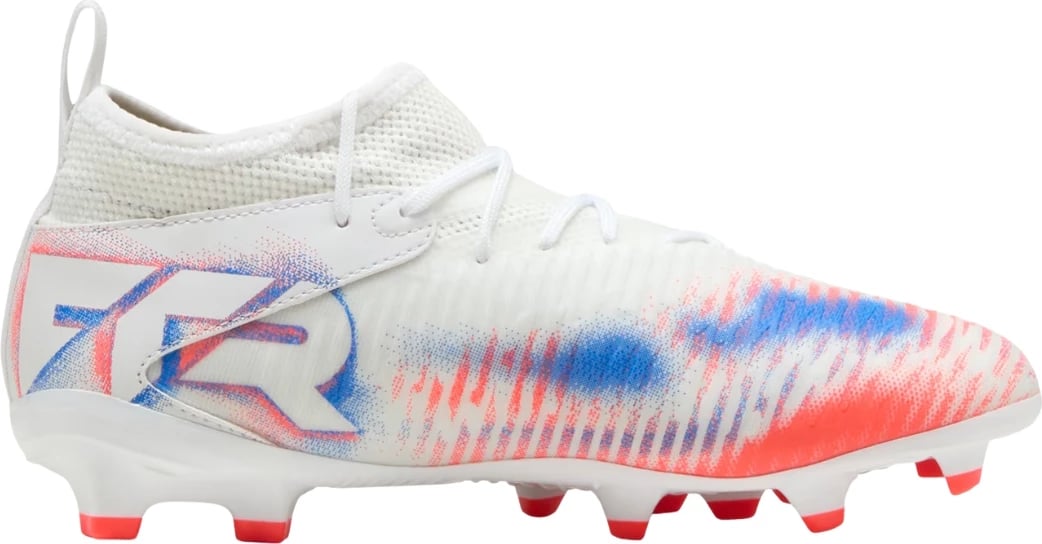 Atlete futbolli për fëmijë Puma Future, të zeza