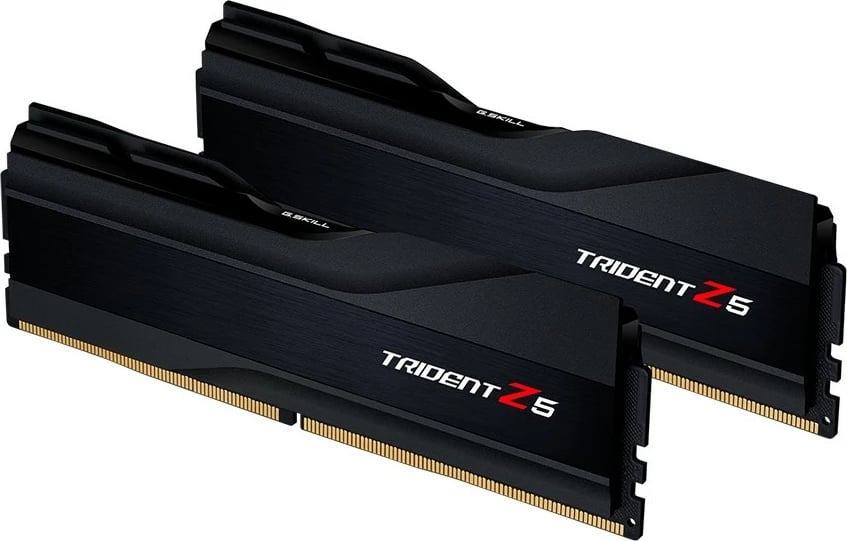 RAM Memorje G.Skill Trident Z5 32GB (2x16GB) DDR5 6000MHz CL30 e zezë